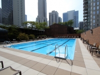 Newberry Plaza Pool